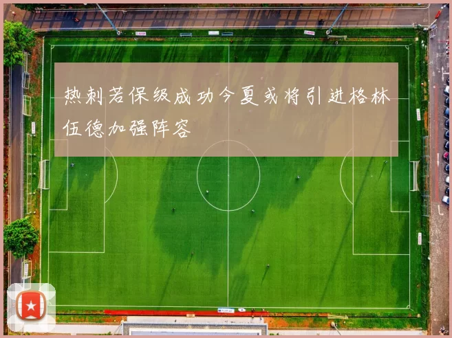 热刺若保级成功今夏或将引进格林伍德加强阵容